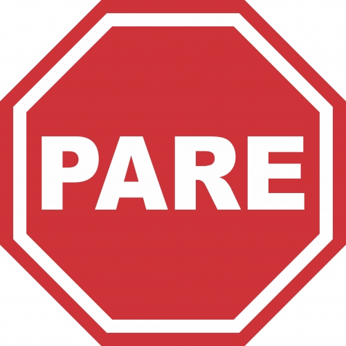 Obras: PARE