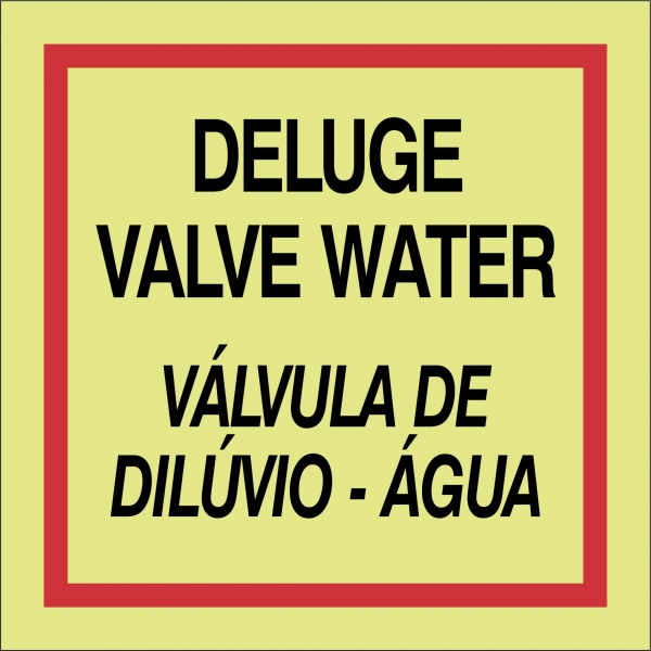 Sinalização Offshore