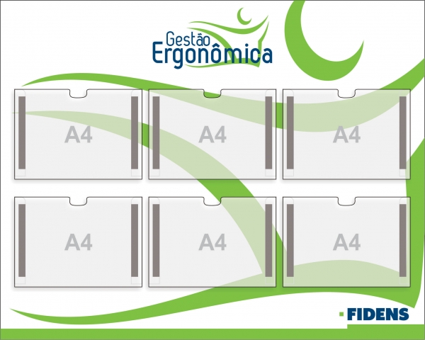 Quadro Gestão Ergonômica