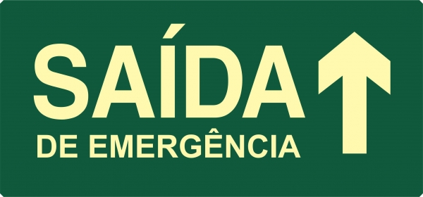 Placa Rota de Fuga 