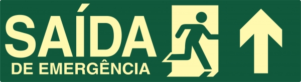 Placa Rota de Fuga 