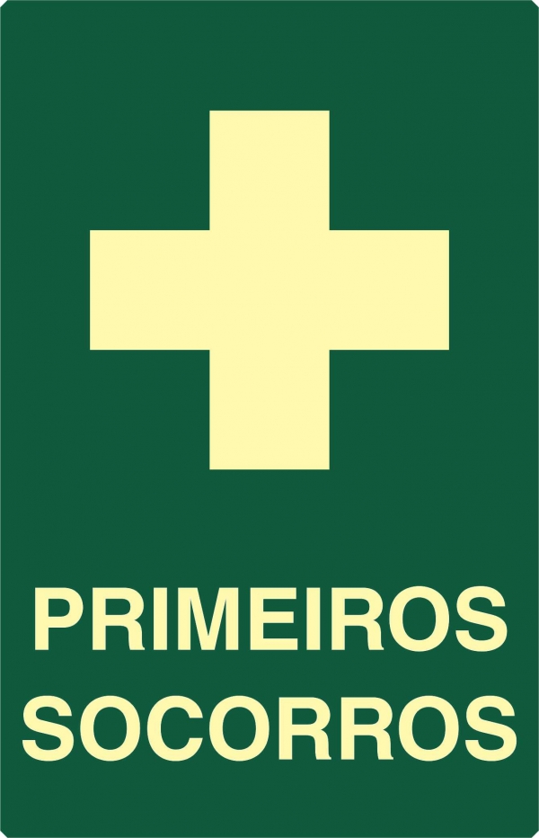 Sinalização de Emergência 