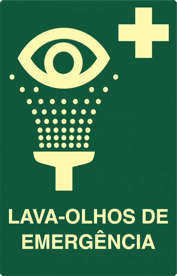 Sinalização de Emergência 
