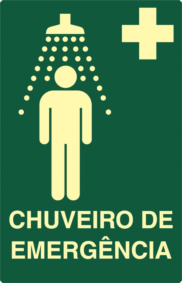 Sinalização de Emergência 