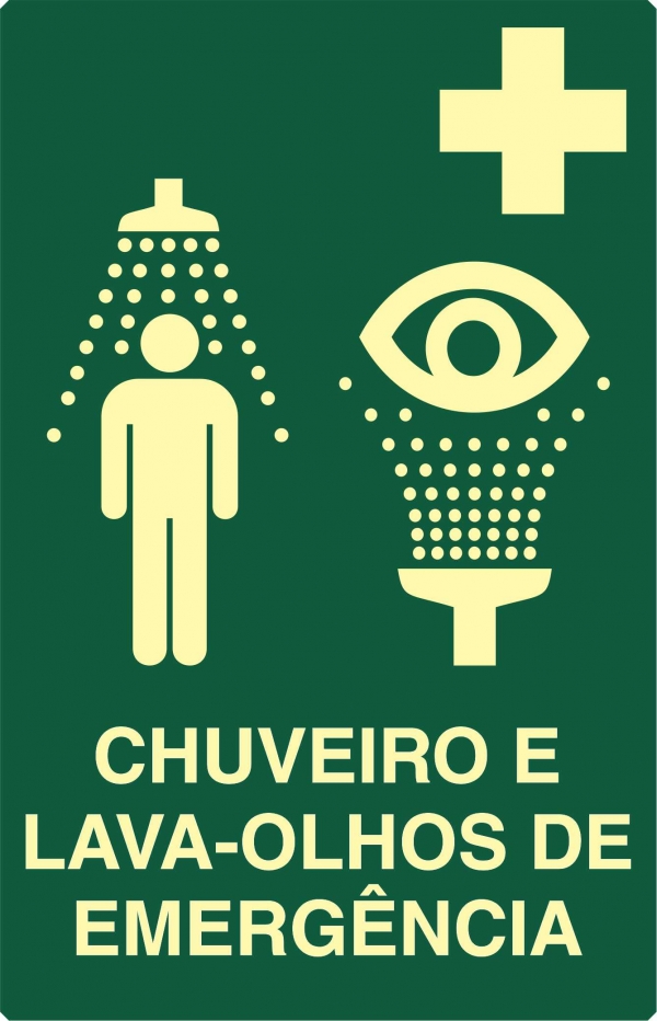 Sinalização de Emergência 