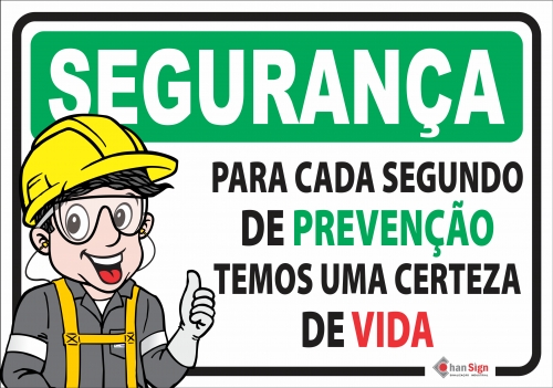 Segurança: prevenção